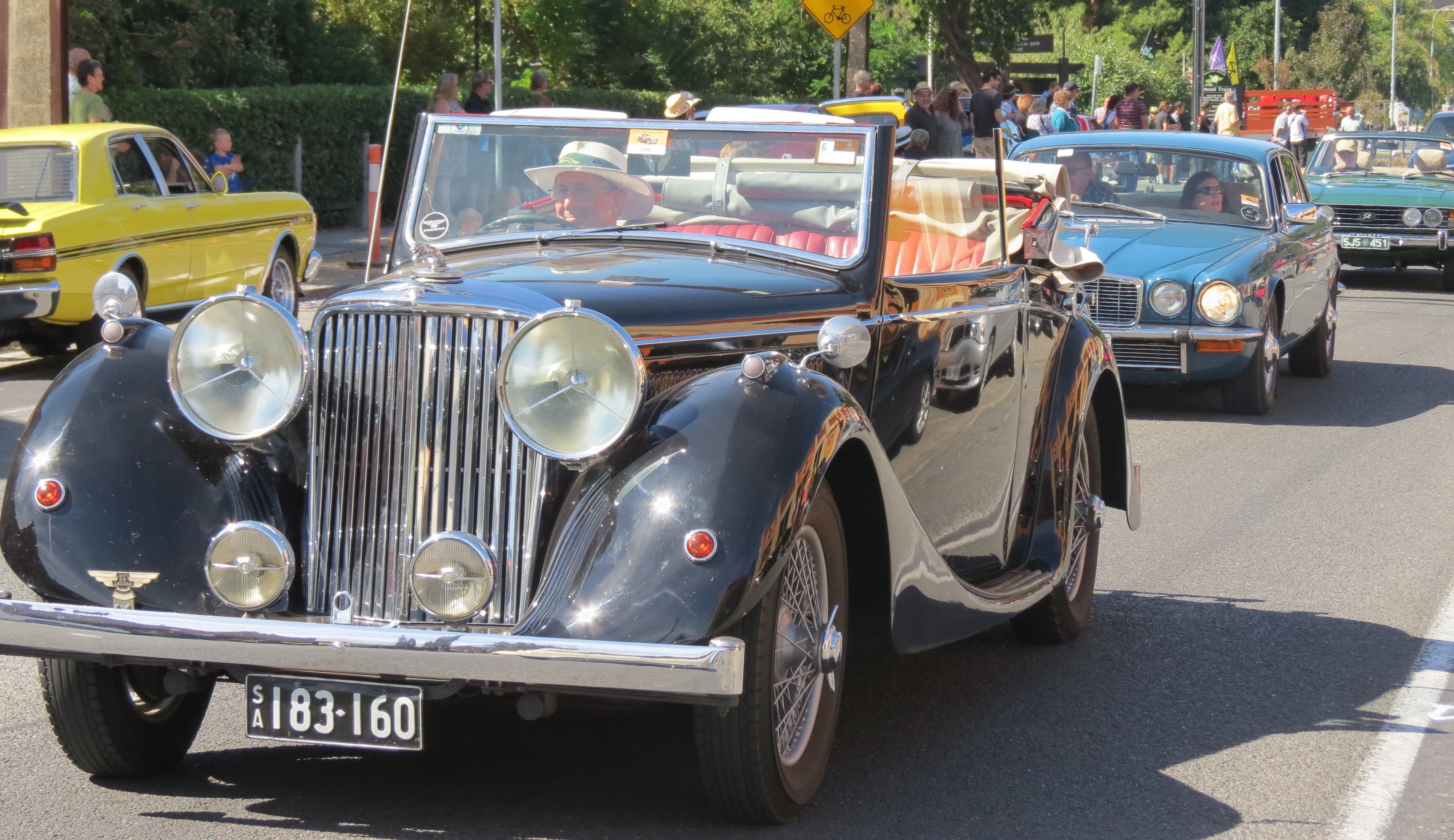 McLaren Vale Vintage & Classic