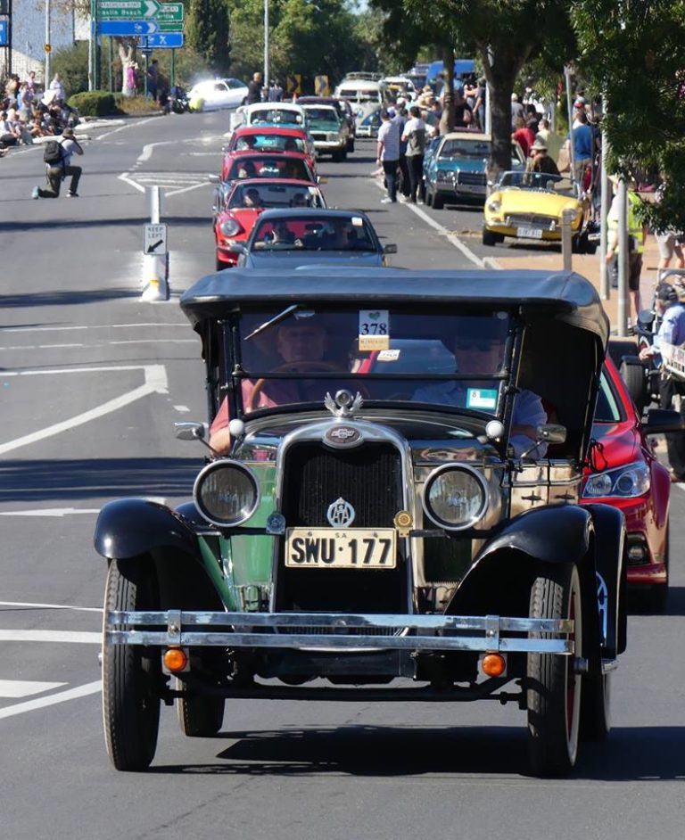 2018 McLaren Vale Vintage & Classic