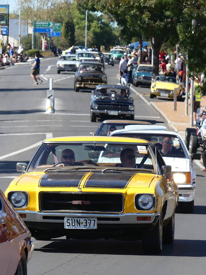 2018 McLaren Vale Vintage & Classic
