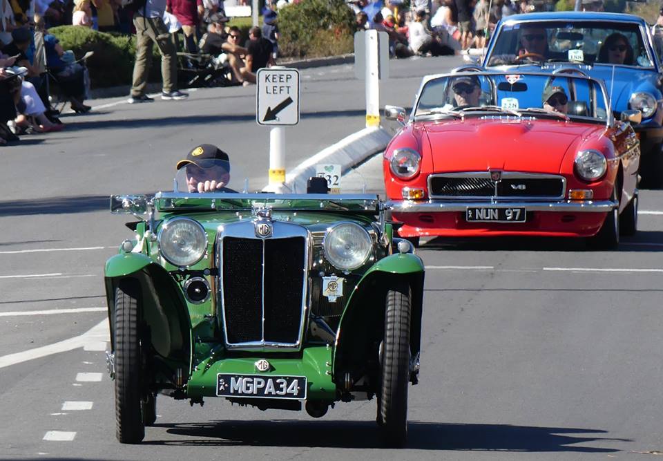 2018 McLaren Vale Vintage & Classic