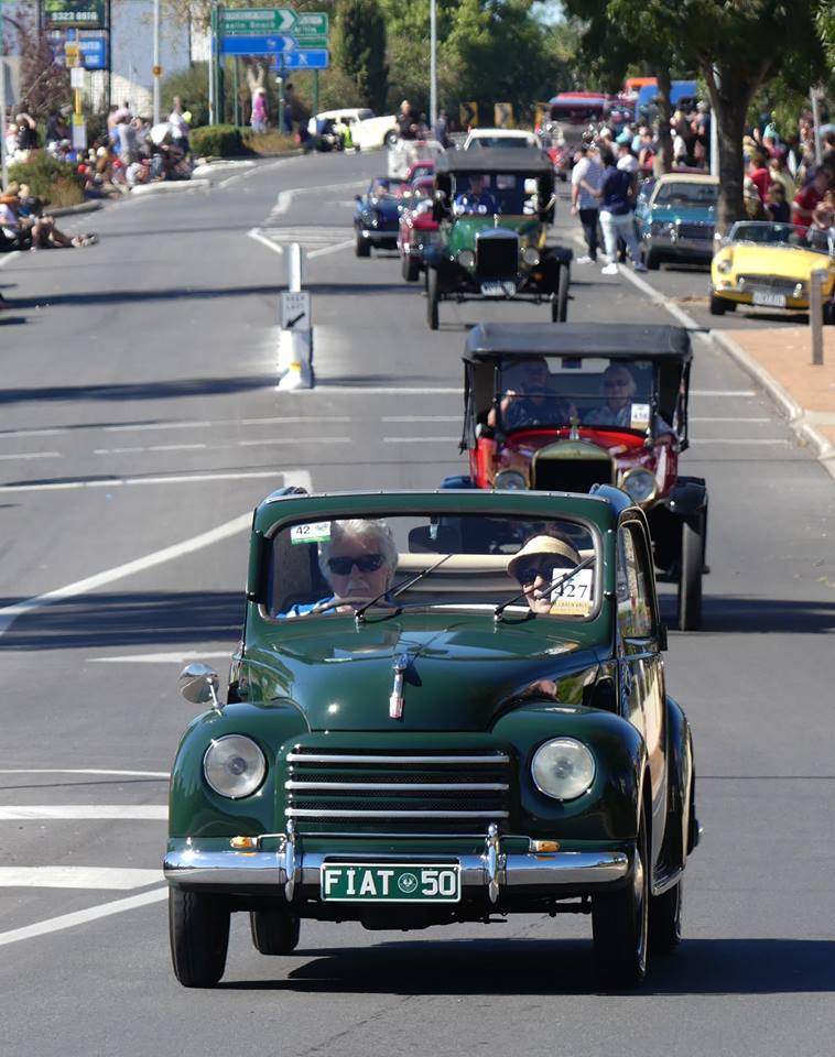 2018 McLaren Vale Vintage & Classic