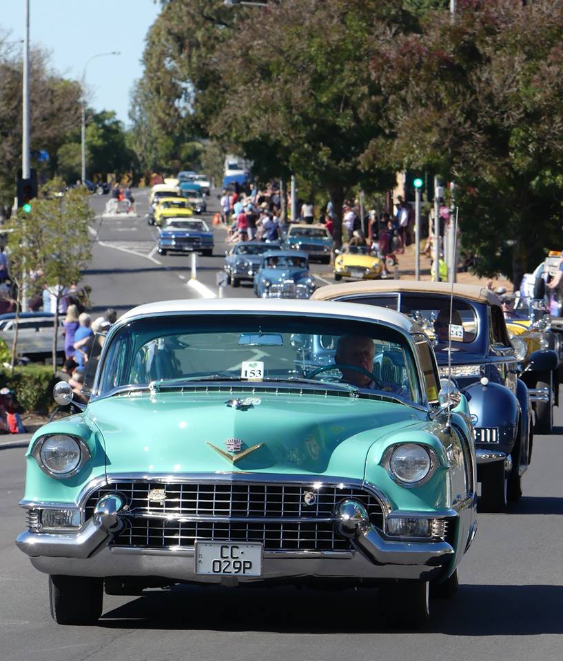 2018 McLaren Vale Vintage & Classic