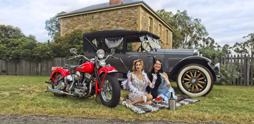 McLaren Vale Vintage & Classic
