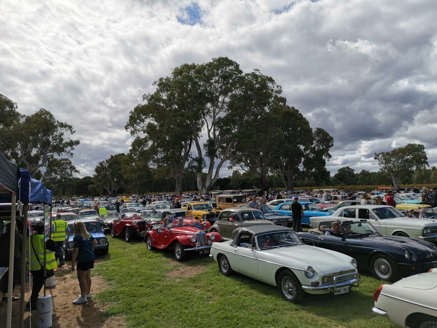 2021 Classic Cars McLaren Vale Vintage & Classic