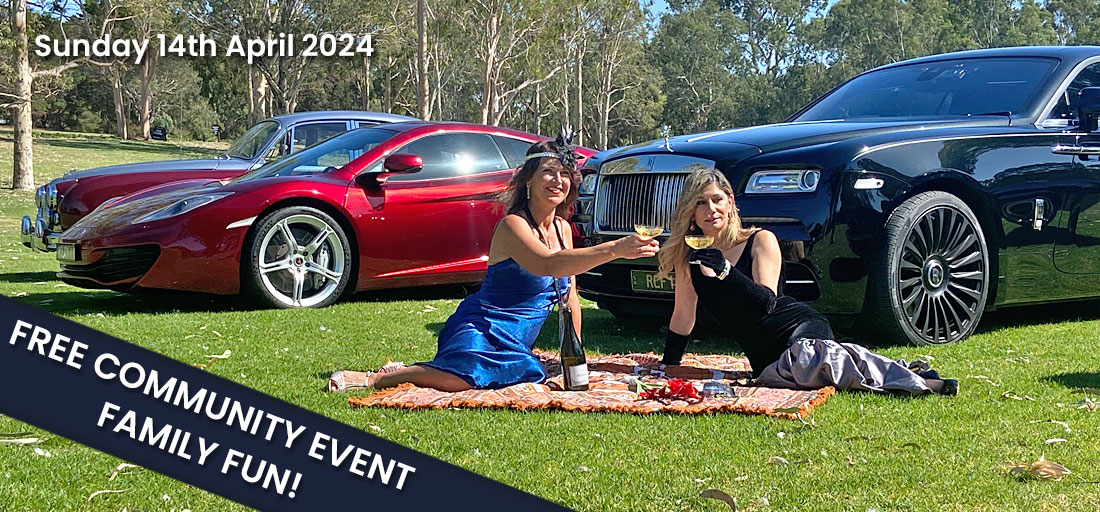 McLaren Vale Vintage & Classic 2025 HAS BEEN CANCELLED